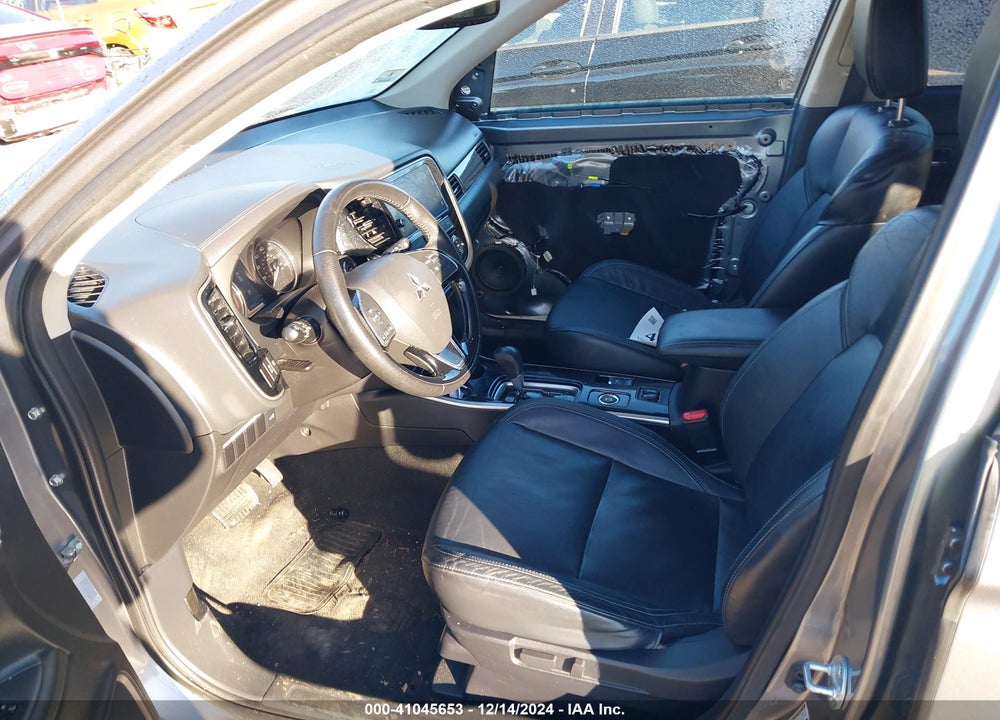 2019 MITSUBISHI OUTLANDER SEL VIN: JA4AZ3A34KZ041518