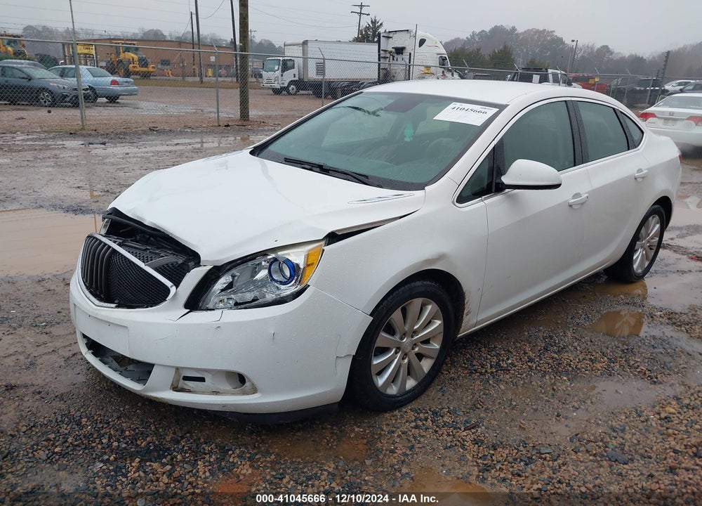 2015 BUICK VERANO VIN: 1G4PP5SK3F4215875