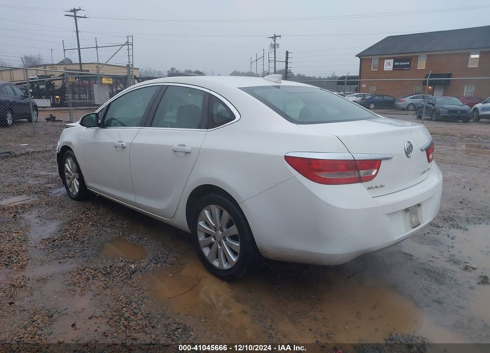 2015 BUICK VERANO VIN: 1G4PP5SK3F4215875
