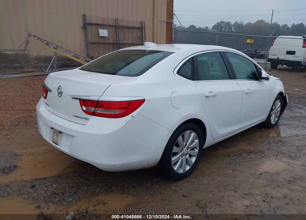 2015 BUICK VERANO VIN: 1G4PP5SK3F4215875