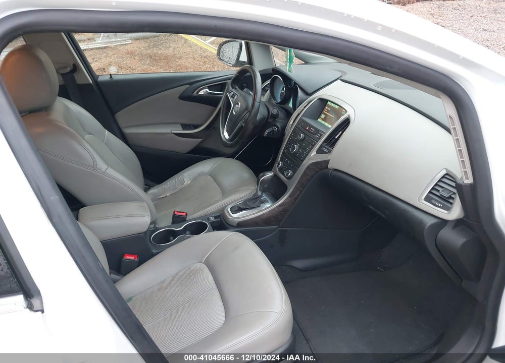 2015 BUICK VERANO VIN: 1G4PP5SK3F4215875