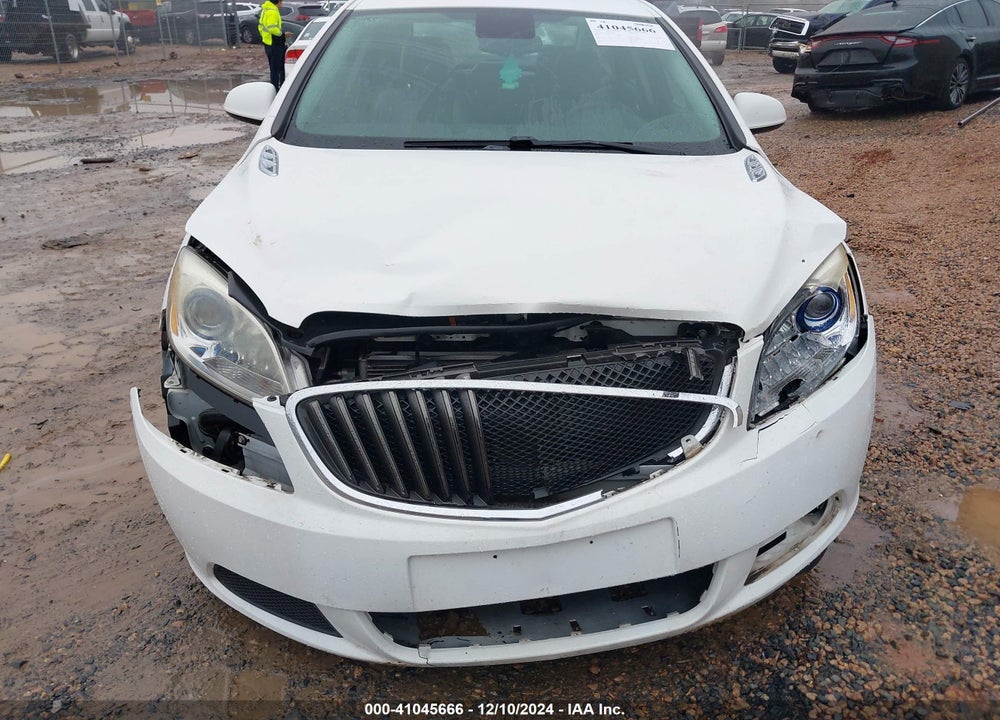 2015 BUICK VERANO VIN: 1G4PP5SK3F4215875