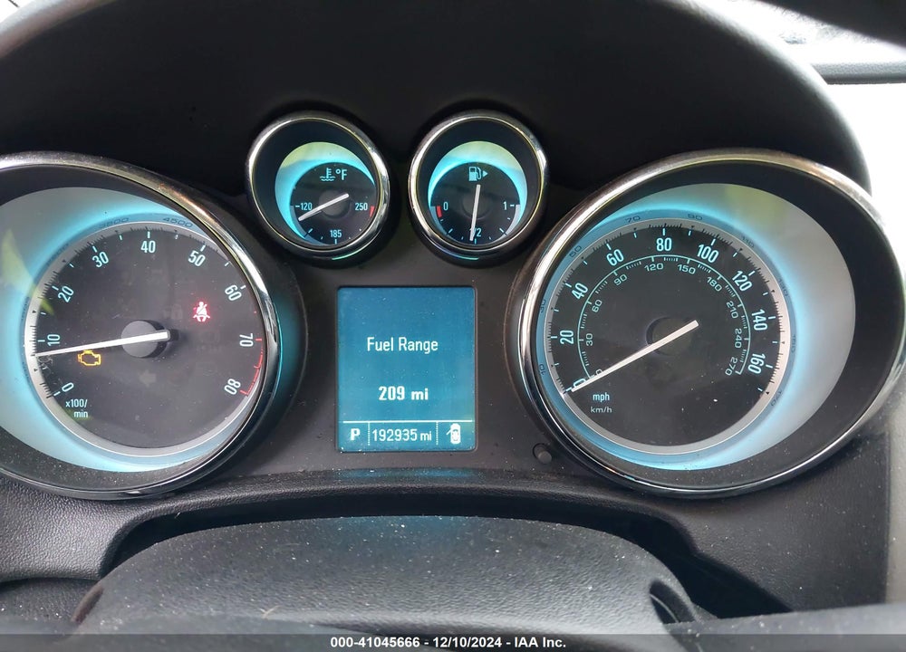 2015 BUICK VERANO VIN: 1G4PP5SK3F4215875
