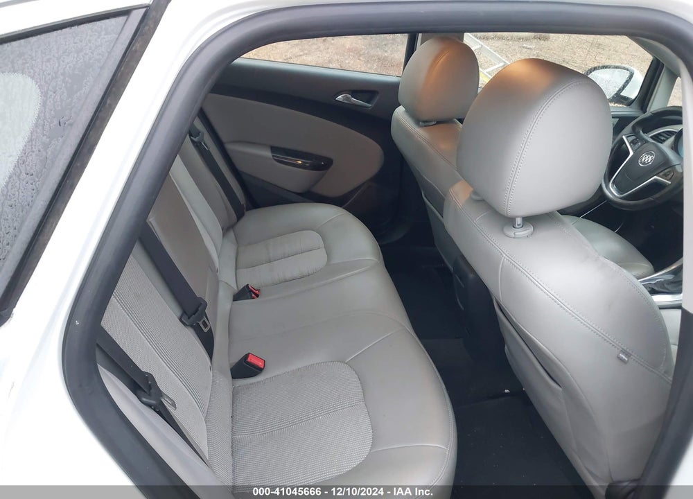 2015 BUICK VERANO VIN: 1G4PP5SK3F4215875