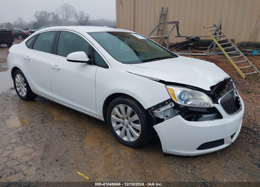2015 BUICK VERANO VIN: 1G4PP5SK3F4215875