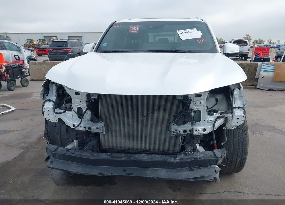 2023 LEXUS LX 600 PREMIUM VIN: JTJAB7CX7P4037448