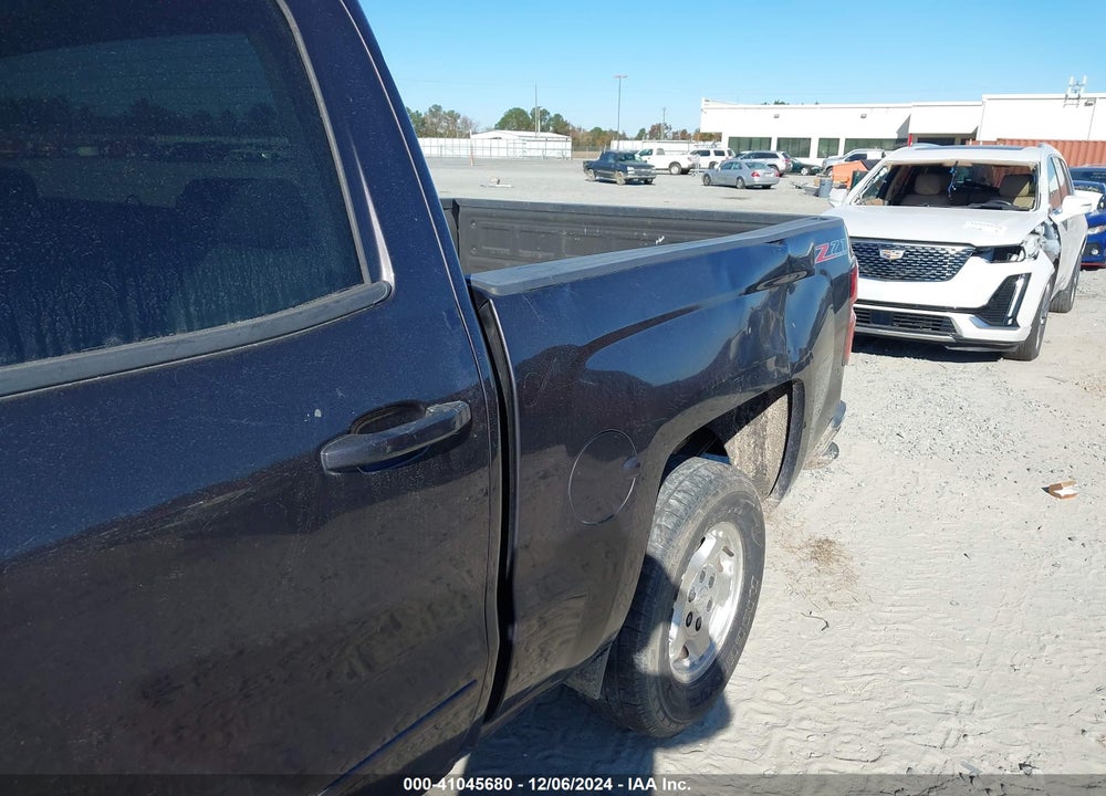 2015 CHEVROLET SILVERADO 1500 2LT VIN: 3GCUKREC9FG516932