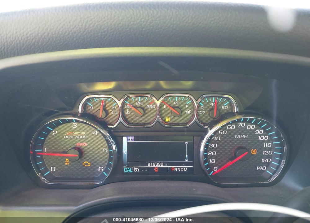 2015 CHEVROLET SILVERADO 1500 2LT VIN: 3GCUKREC9FG516932