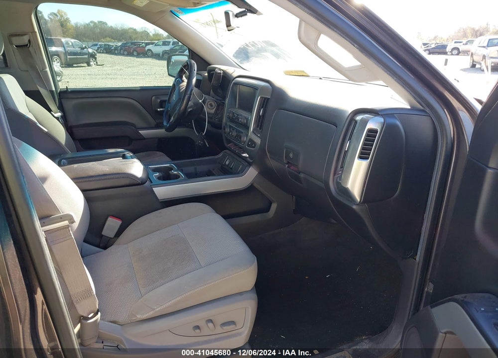2015 CHEVROLET SILVERADO 1500 2LT VIN: 3GCUKREC9FG516932