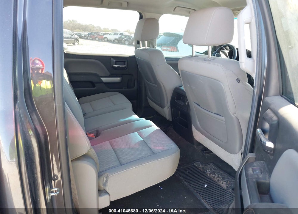 2015 CHEVROLET SILVERADO 1500 2LT VIN: 3GCUKREC9FG516932
