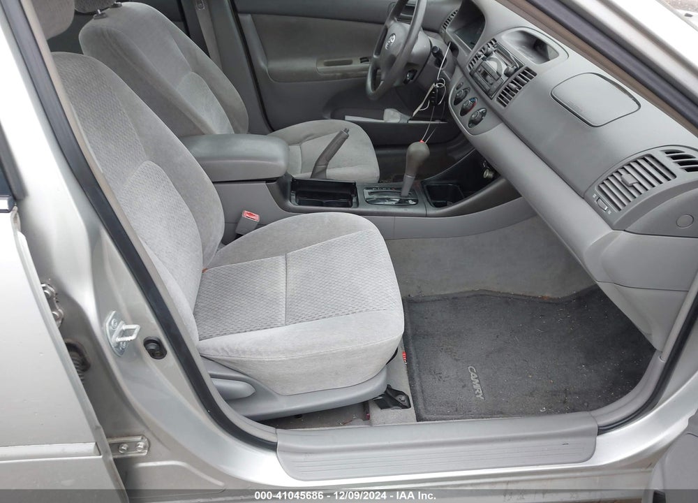 2003 TOYOTA CAMRY LE VIN: 4T1BE32K03U773425