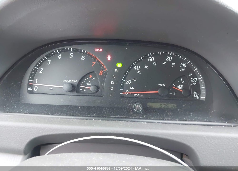2003 TOYOTA CAMRY LE VIN: 4T1BE32K03U773425