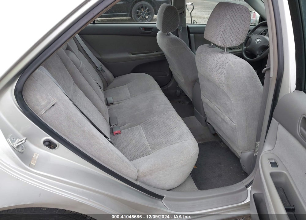 2003 TOYOTA CAMRY LE VIN: 4T1BE32K03U773425