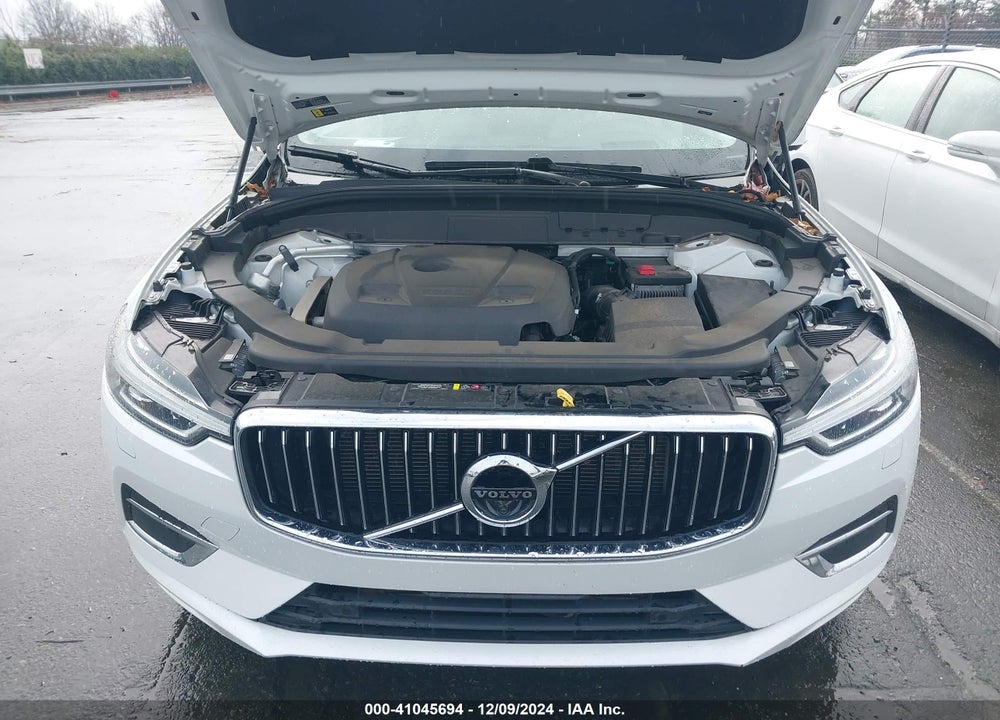 2020 VOLVO XC60 T5 INSCRIPTION VIN: YV4102RL8L1571664