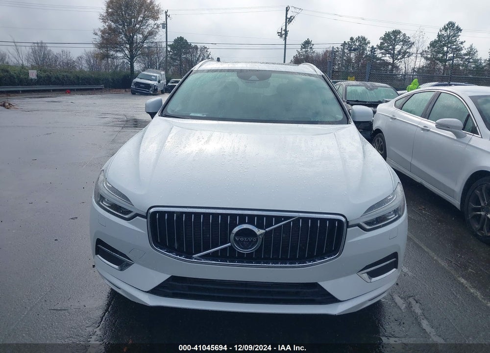 2020 VOLVO XC60 T5 INSCRIPTION VIN: YV4102RL8L1571664