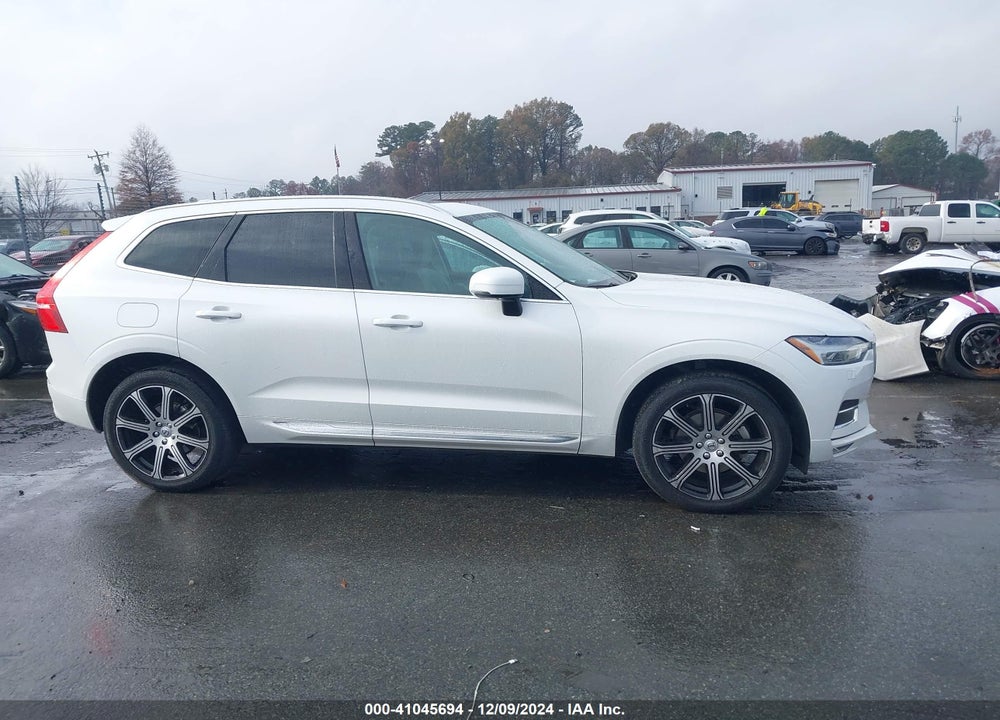 2020 VOLVO XC60 T5 INSCRIPTION VIN: YV4102RL8L1571664