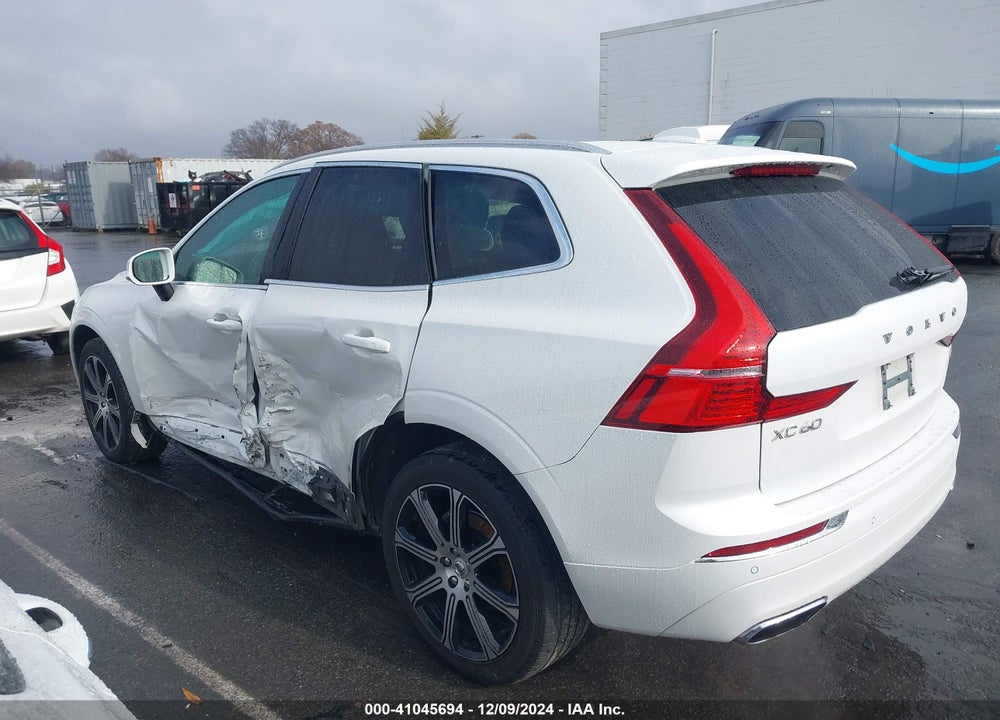 2020 VOLVO XC60 T5 INSCRIPTION VIN: YV4102RL8L1571664