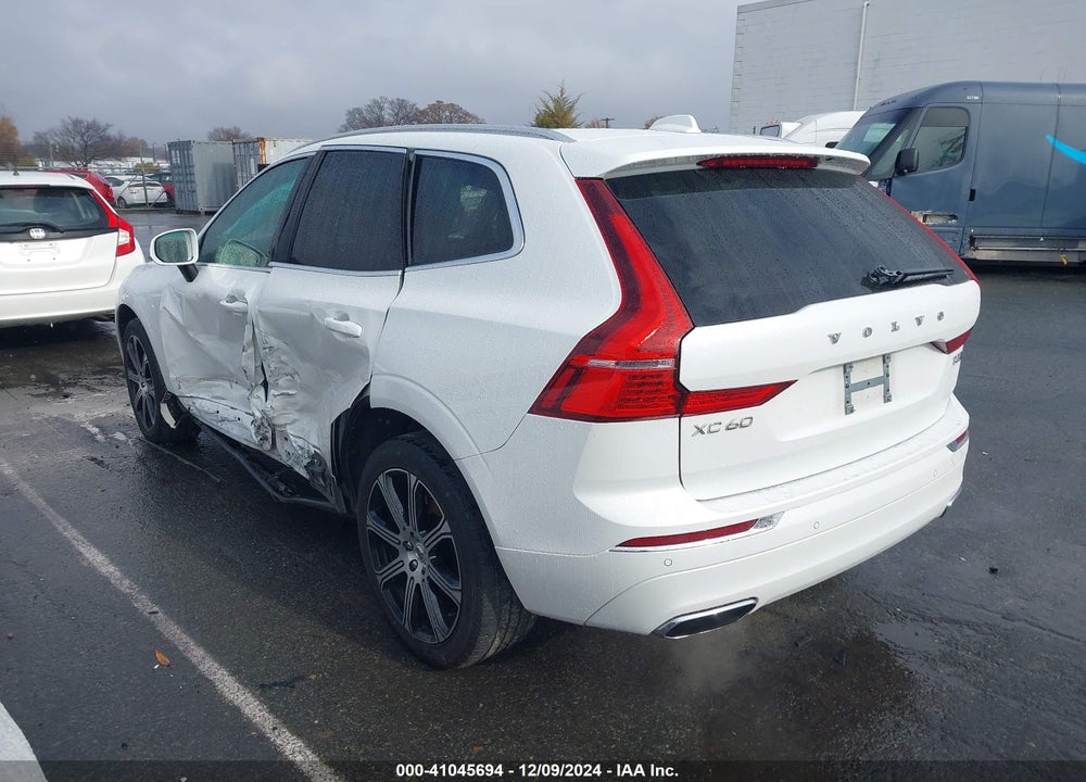 2020 VOLVO XC60 T5 INSCRIPTION VIN: YV4102RL8L1571664