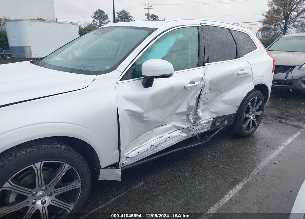 2020 VOLVO XC60 T5 INSCRIPTION VIN: YV4102RL8L1571664
