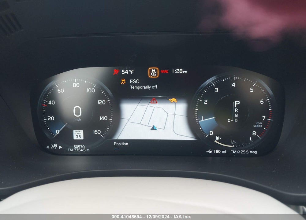 2020 VOLVO XC60 T5 INSCRIPTION VIN: YV4102RL8L1571664