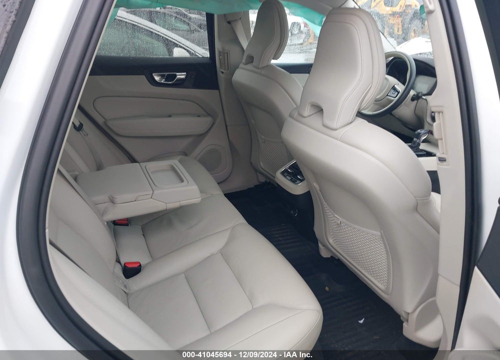 2020 VOLVO XC60 T5 INSCRIPTION VIN: YV4102RL8L1571664