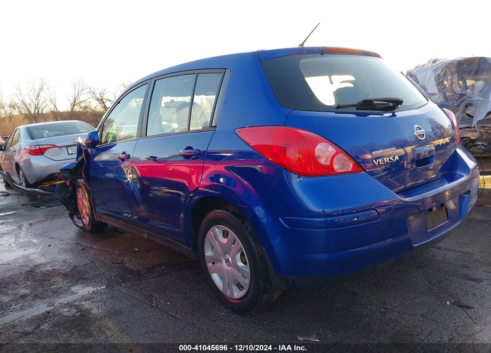 2012 NISSAN VERSA 1.8 S VIN: 3N1BC1CP7CK298576