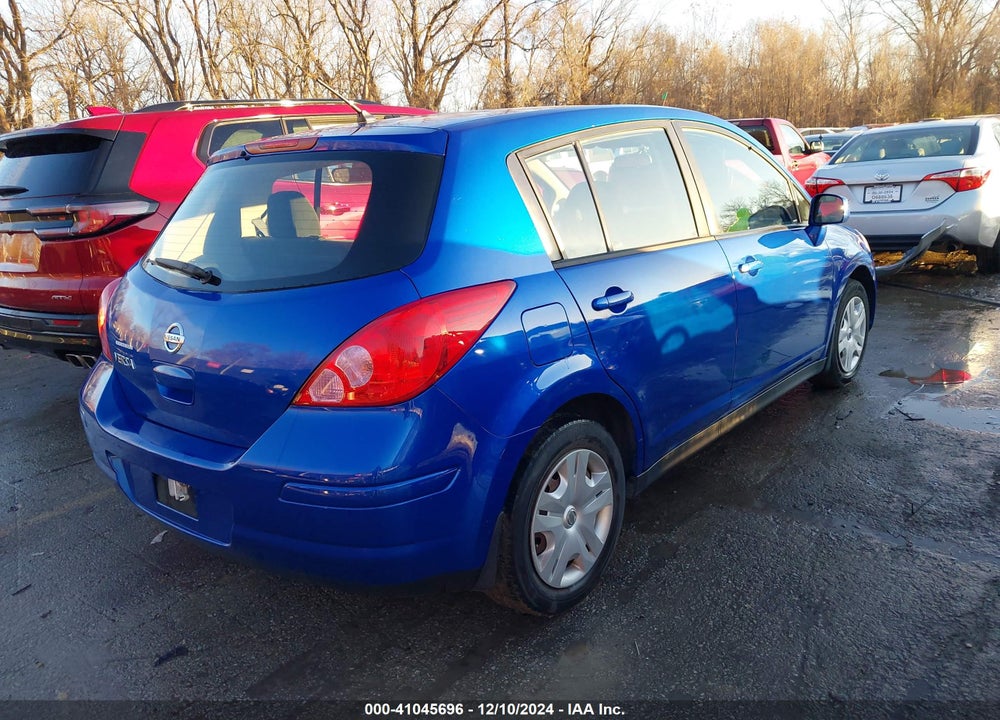 2012 NISSAN VERSA 1.8 S VIN: 3N1BC1CP7CK298576