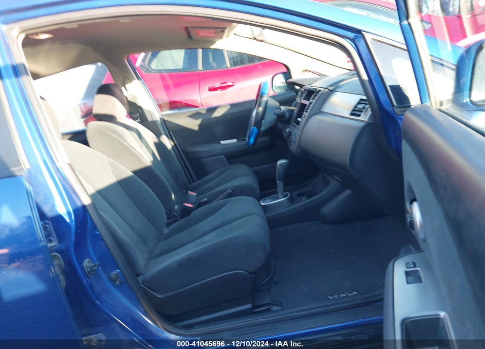 2012 NISSAN VERSA 1.8 S VIN: 3N1BC1CP7CK298576