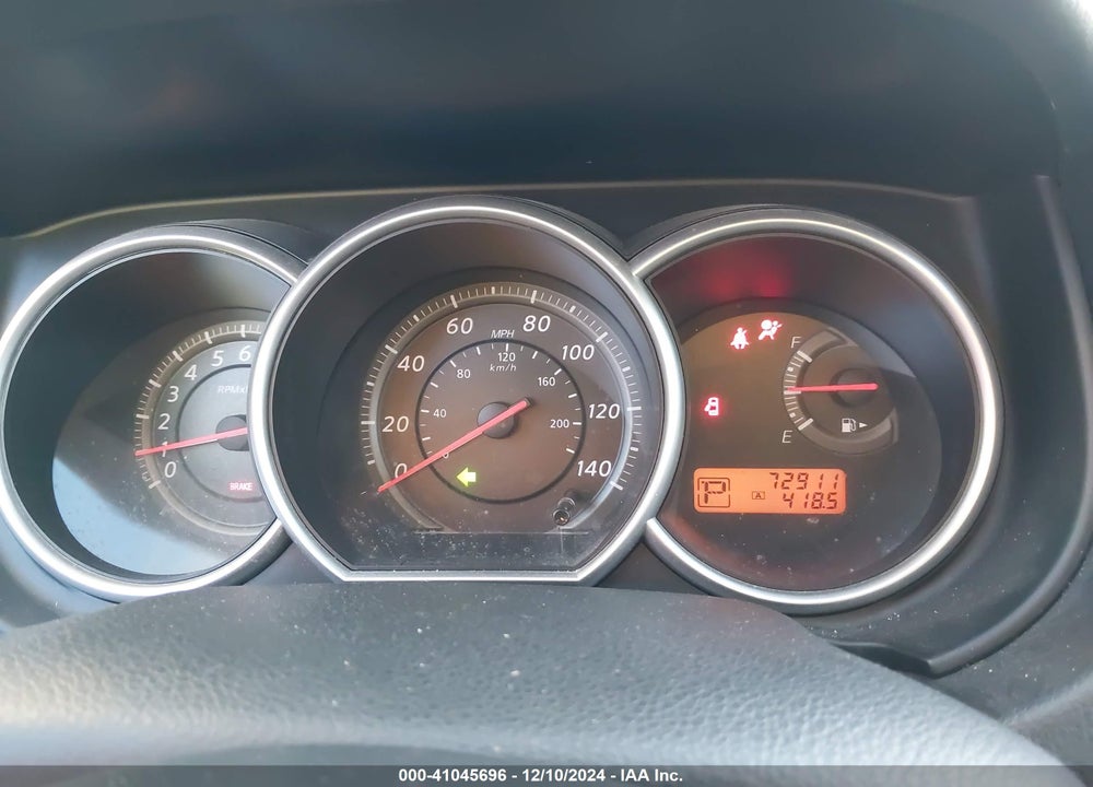 2012 NISSAN VERSA 1.8 S VIN: 3N1BC1CP7CK298576