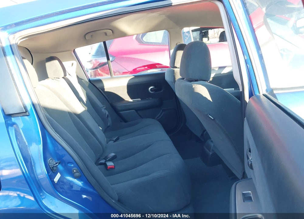 2012 NISSAN VERSA 1.8 S VIN: 3N1BC1CP7CK298576