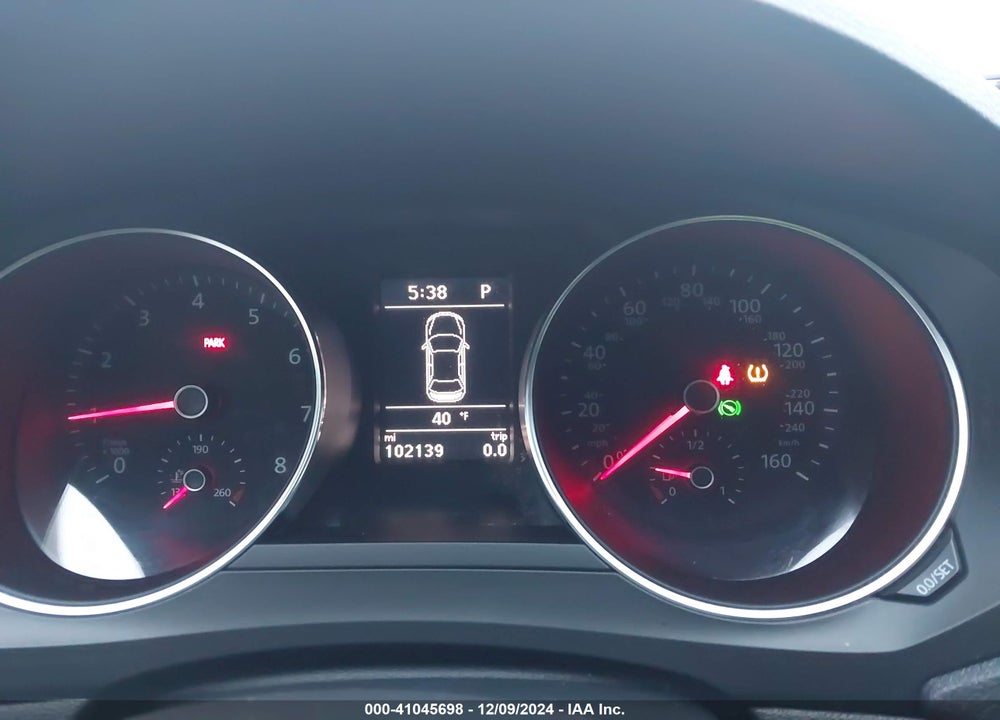 2017 VOLKSWAGEN JETTA 1.4T SE VIN: 3VWDB7AJ9HM316028