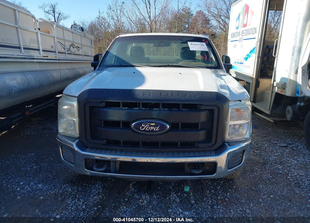 2012 FORD F-250 VIN: 1FDBF2A61CEA93541