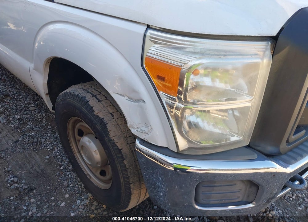 2012 FORD F-250 VIN: 1FDBF2A61CEA93541