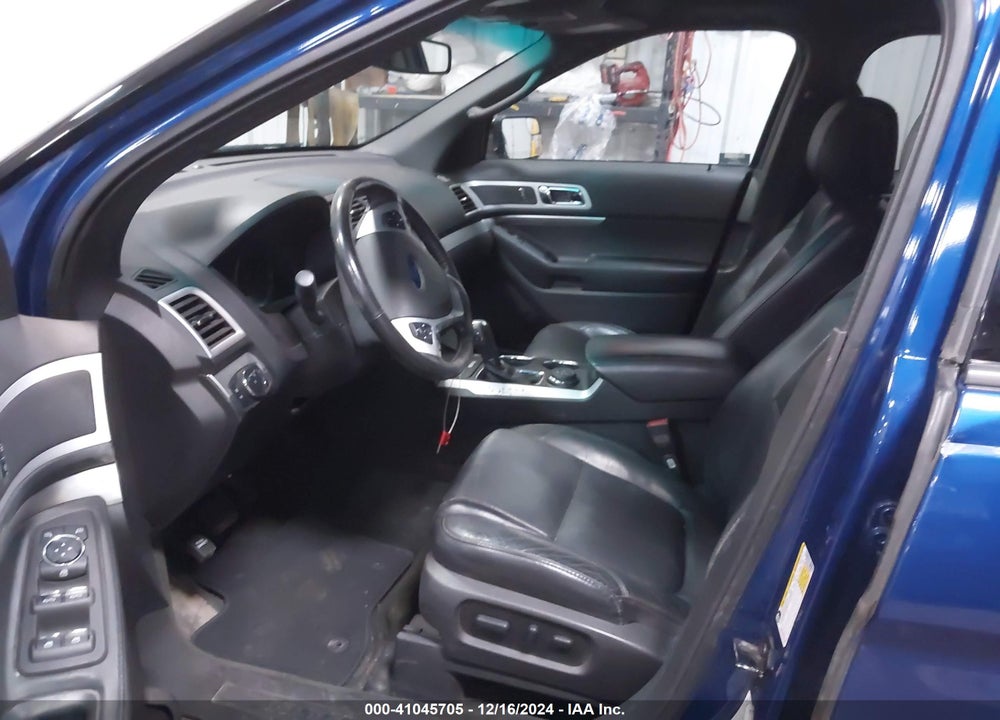 2013 FORD EXPLORER XLT VIN: 1FM5K8D84DGC86975