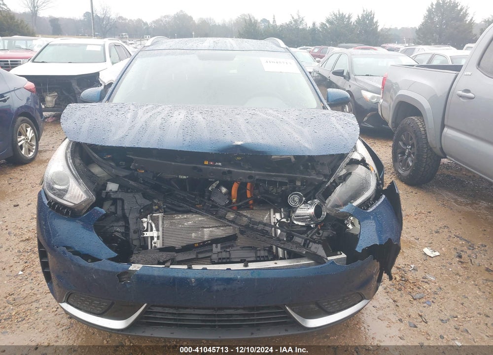 2017 KIA NIRO VIN: KNDCB3LC8H5048326
