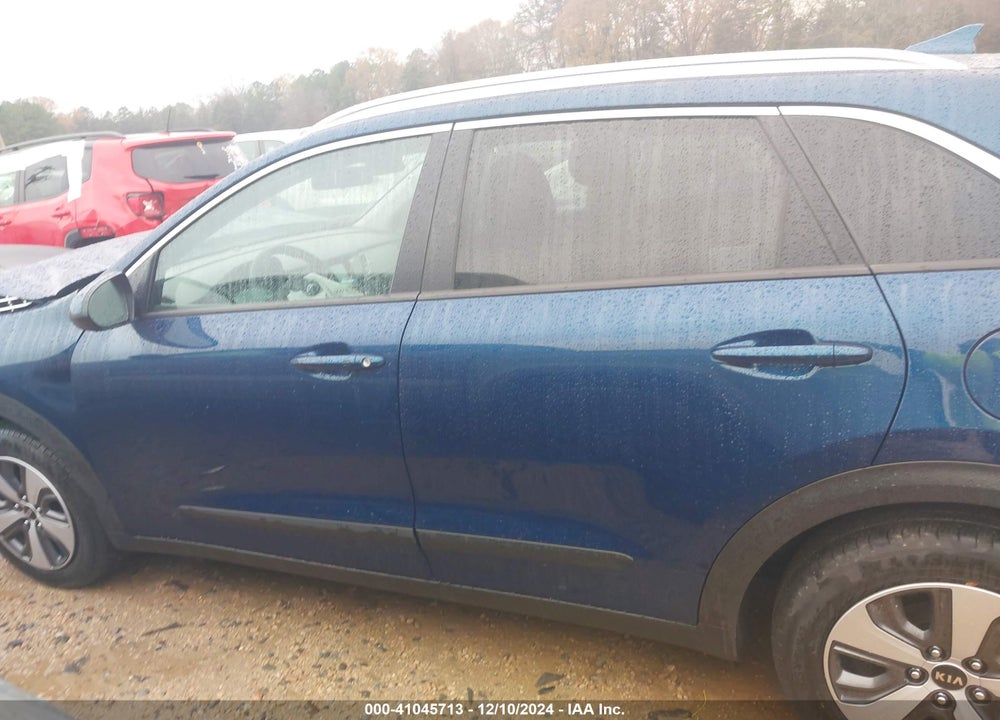 2017 KIA NIRO VIN: KNDCB3LC8H5048326