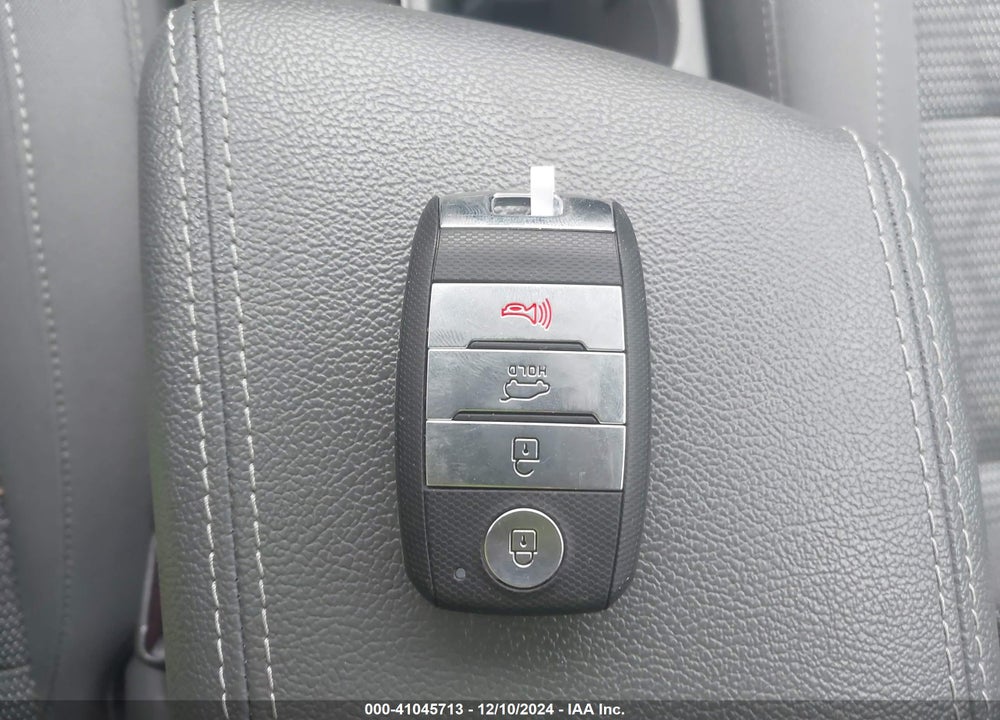 2017 KIA NIRO VIN: KNDCB3LC8H5048326