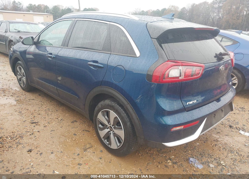 2017 KIA NIRO VIN: KNDCB3LC8H5048326