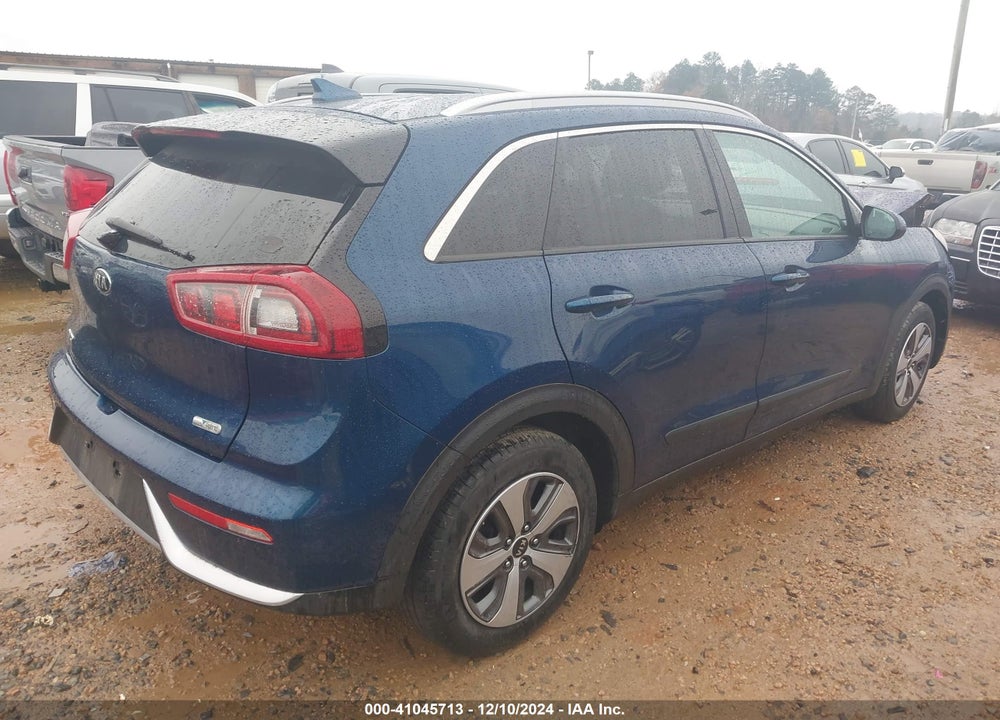 2017 KIA NIRO VIN: KNDCB3LC8H5048326