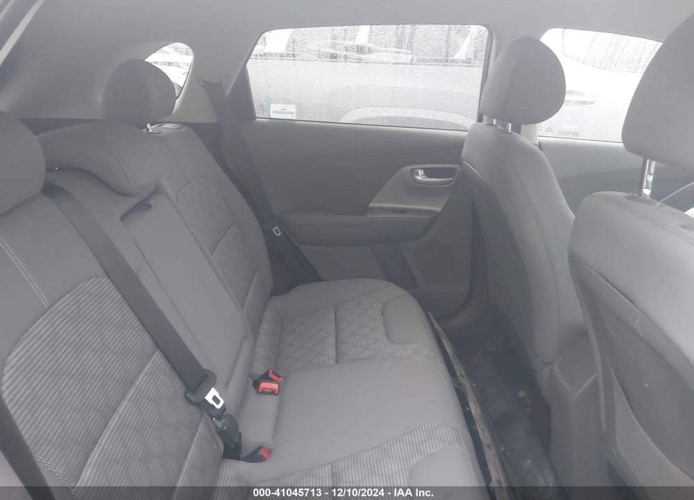 2017 KIA NIRO VIN: KNDCB3LC8H5048326