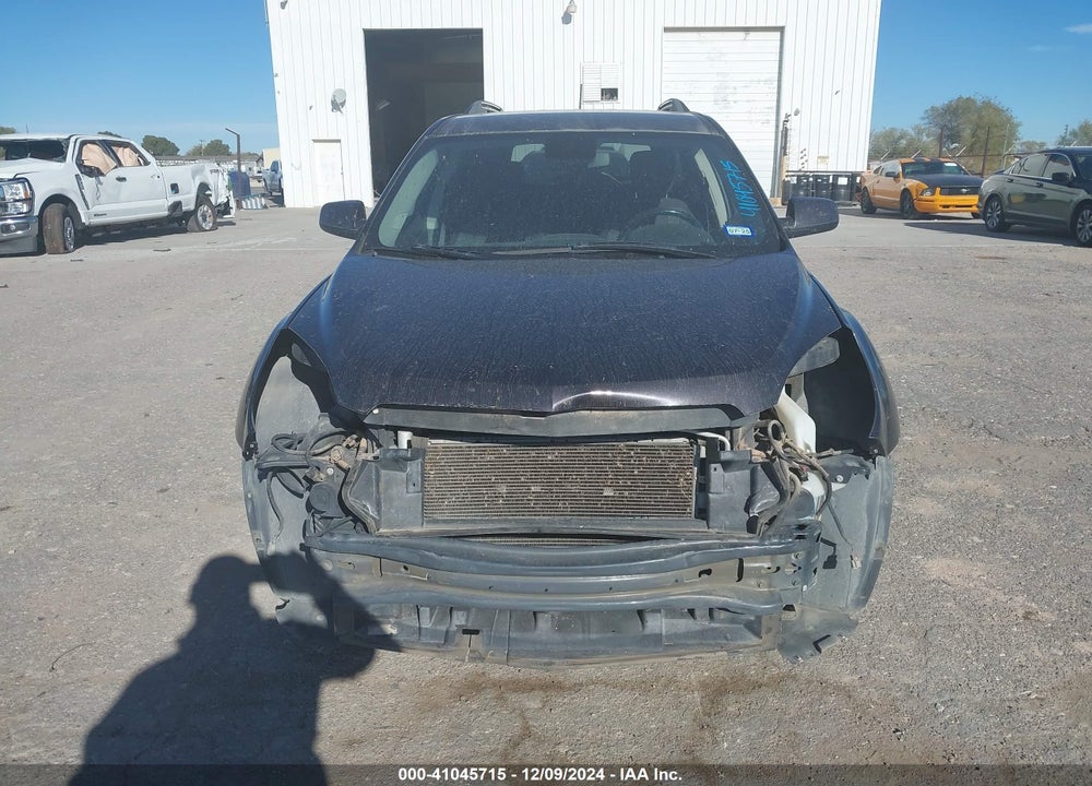 2016 CHEVROLET EQUINOX LT VIN: 2GNALCEK2G6307623
