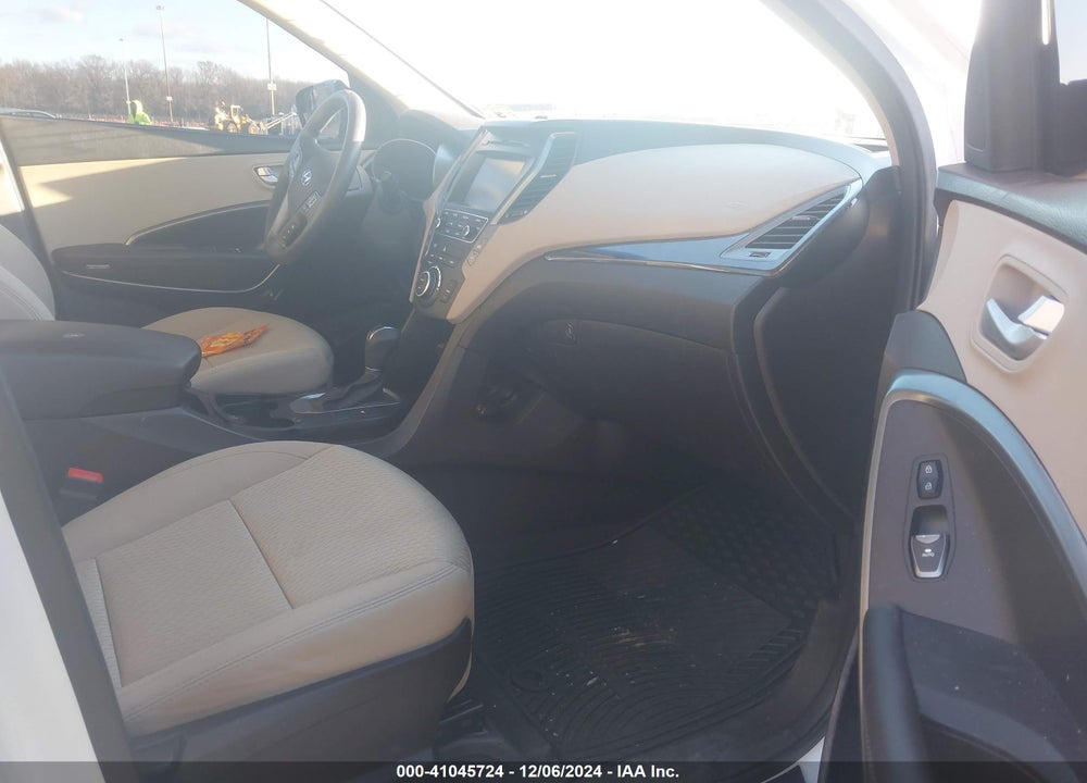 2018 HYUNDAI SANTA FE SPORT 2.4L VIN: 5NMZUDLB4JH078749