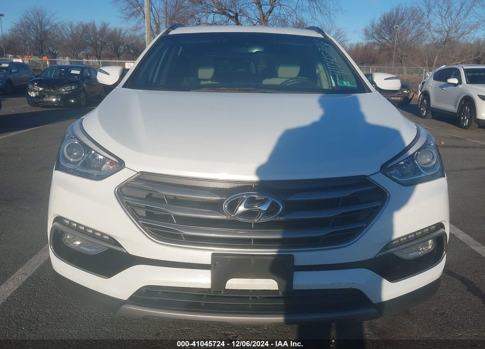 2018 HYUNDAI SANTA FE SPORT 2.4L VIN: 5NMZUDLB4JH078749
