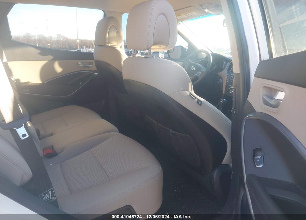 2018 HYUNDAI SANTA FE SPORT 2.4L VIN: 5NMZUDLB4JH078749