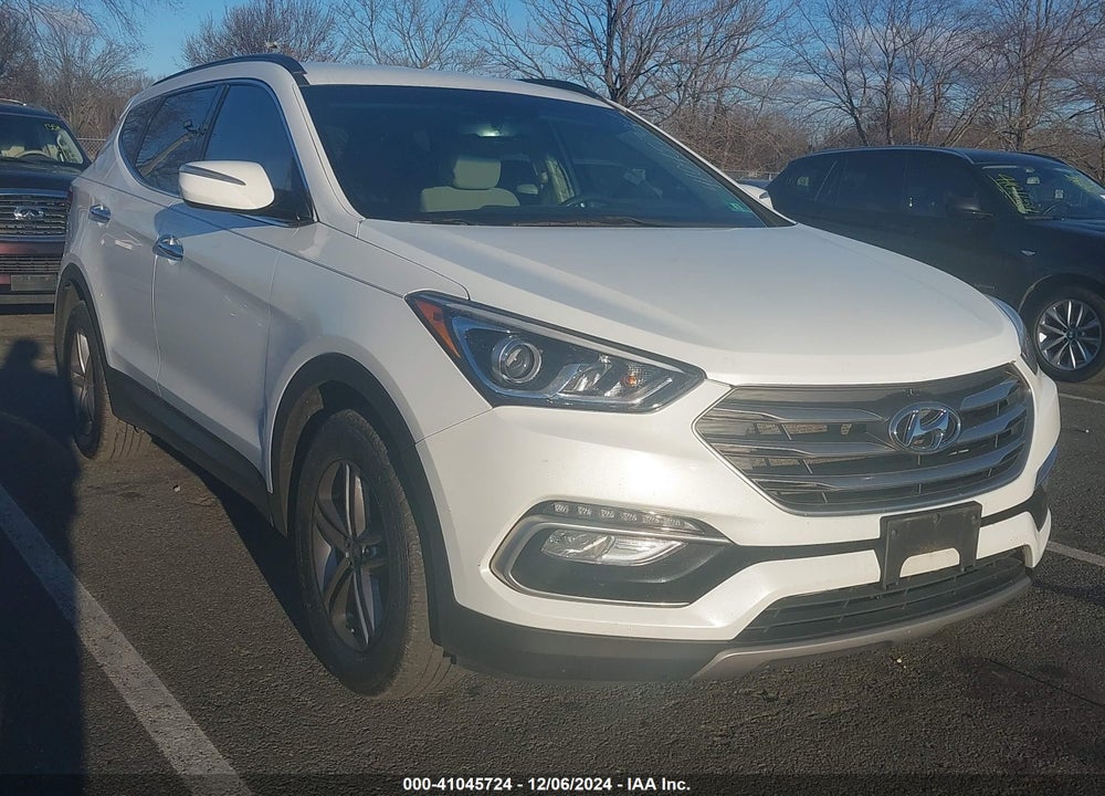 2018 HYUNDAI SANTA FE SPORT 2.4L VIN: 5NMZUDLB4JH078749