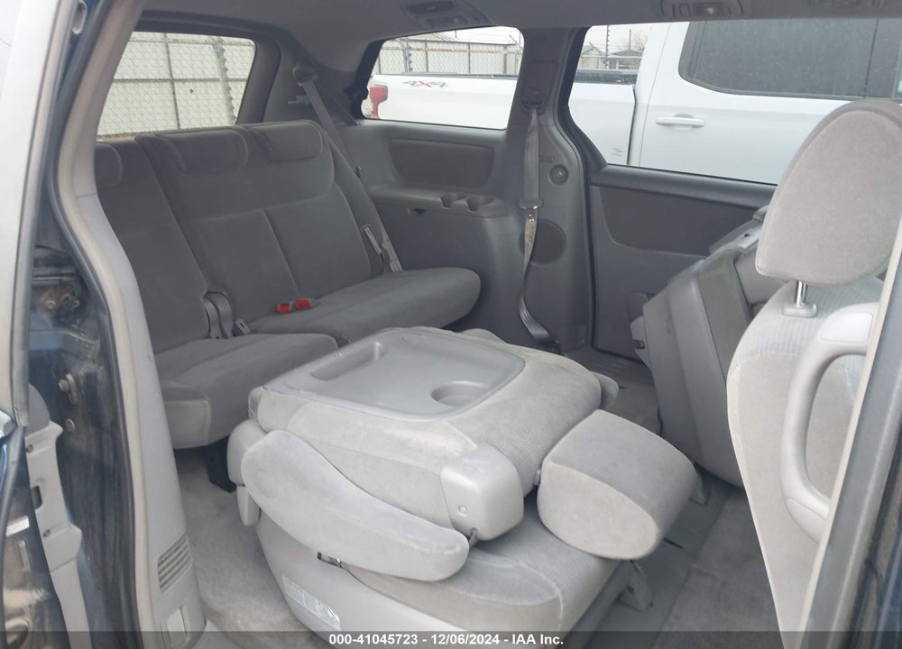 2005 TOYOTA SIENNA LE VIN: 5TDZA23C85S333637