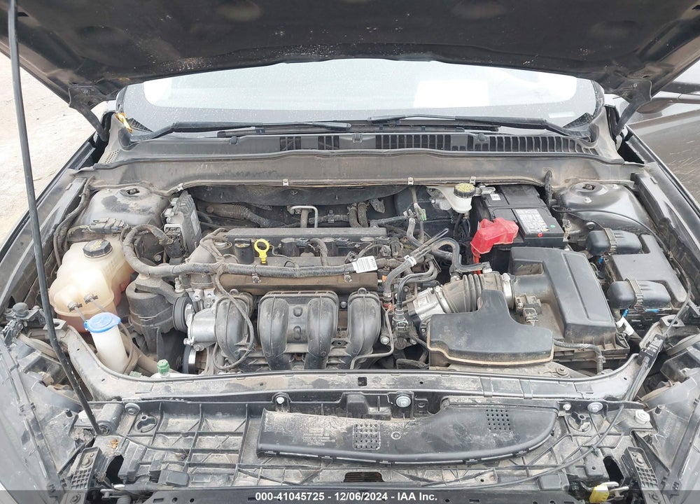 2018 FORD FUSION SE VIN: 3FA6P0H71JR182466