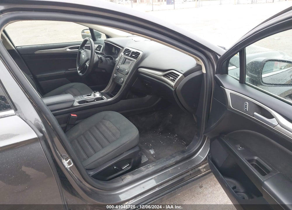 2018 FORD FUSION SE VIN: 3FA6P0H71JR182466