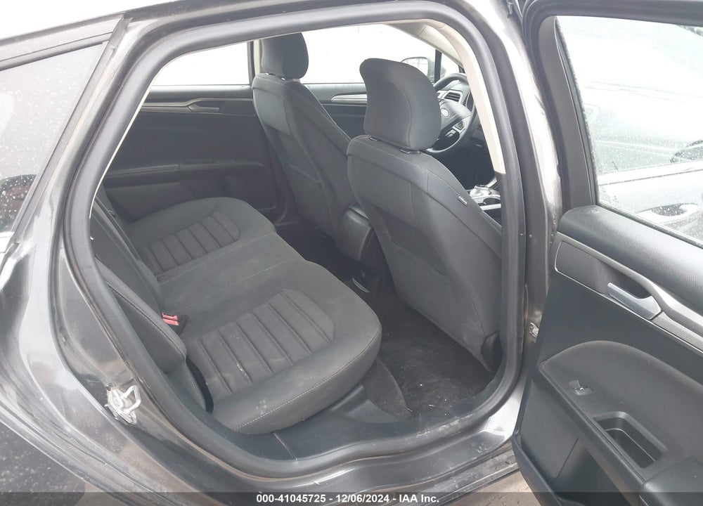 2018 FORD FUSION SE VIN: 3FA6P0H71JR182466