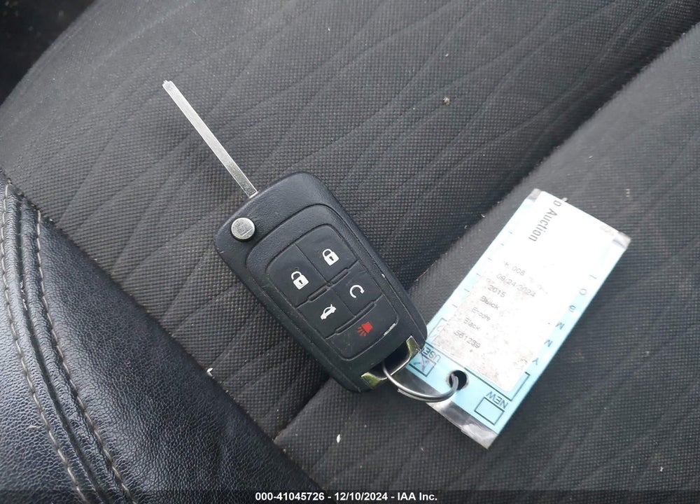 2015 BUICK ENCORE CONVENIENCE VIN: KL4CJBSB4FB228966